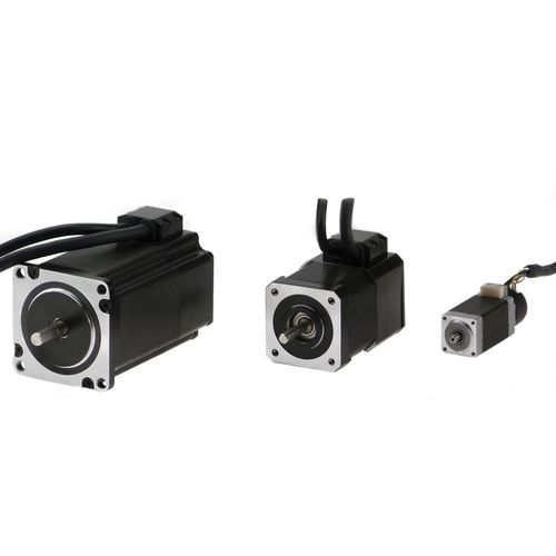 步进式电机 - MST08-23 series - JVL A/S - 直流 / 紧凑型 / NEMA 23