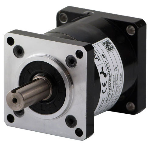 NEMA 23减速机 - HSHG23 series - JVL A/S - 行星 / 同轴 / 20-50Nm