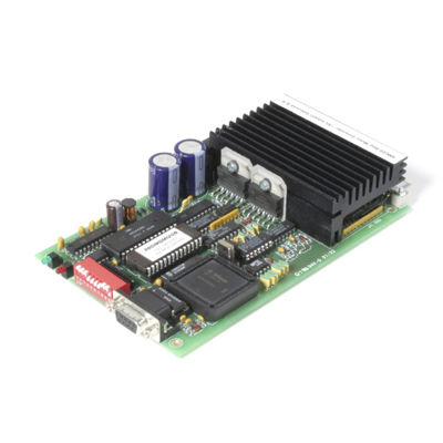 步进式电机控制器 - SMC20 - JVL A/S - 交流 / 直流 / 3路数字输入