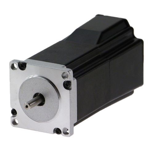 步进式电机 - MIS23A series - JVL A/S - 直流 / 紧凑型 / IP65