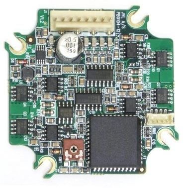 步进式电机控制器 - SMD74 - JVL A/S - 集成式