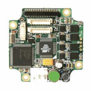 集成式电机控制器 - SMC75 - JVL A/S - 步进式 / 直流 / 模拟输入
