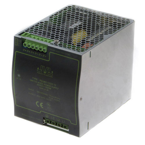 DIN导轨电源 - PSU-1000S1X2ACD1A series - JVL A/S - AC/DC / 单输出 / 开关式