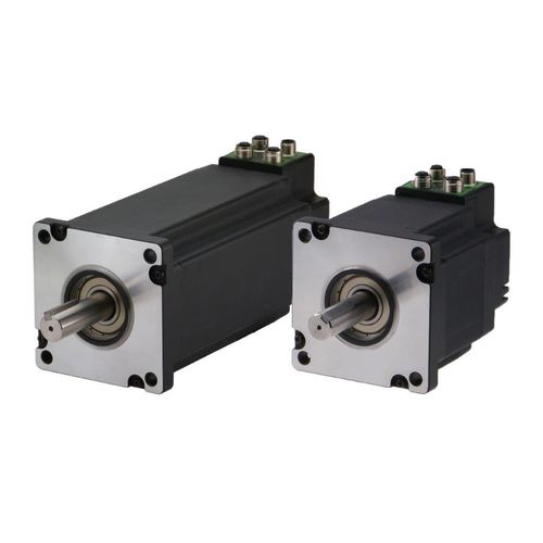 步进式电机 - MIS43 series - JVL A/S - 直流 / 60V / 80V