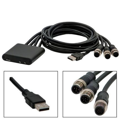 USB转RS-485变换器 - JVL A/S - 工业 / 绝缘