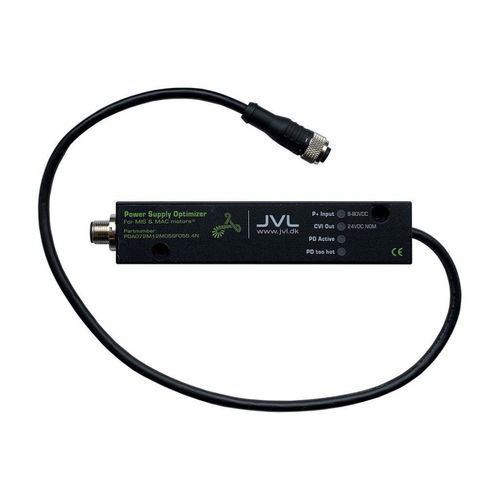 插入式供电装置 - PDA072 - JVL A/S - 直流 / IP67