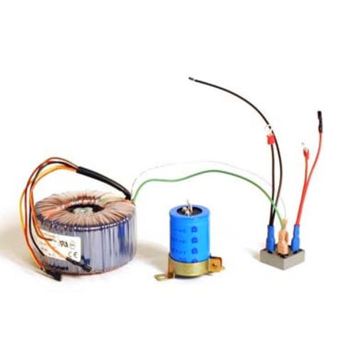 开放式框架电源 - PSUKIT series - JVL A/S - AC/DC / 线性 / 大功率