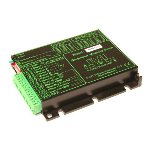 步进式电机驱动器 - SMD40 series - JVL A/S - DC