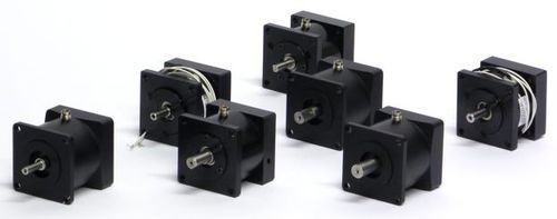 碟式制动器 - MAB23 series - JVL A/S - 电磁 / NEMA / 伺服电动机