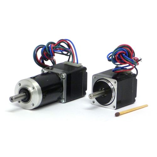 步进式电机 - MST11 series - JVL A/S - 直流 / 紧凑型 / 小型