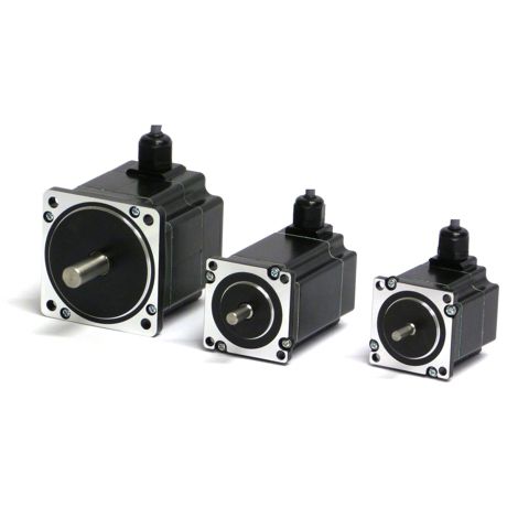 步进式电机 - MSW23 series - JVL A/S - 直流 / 24伏 / 12V