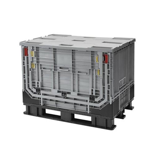 塑料货盘箱 - 61262 - Rotom Nederland BV - HDPE / PP / 存储