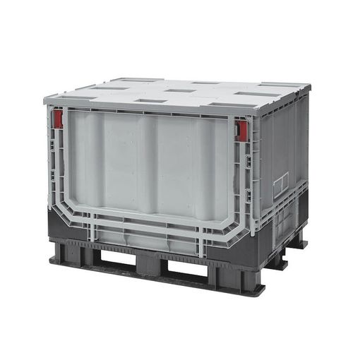 塑料货盘箱 - 61261 - Rotom Nederland BV - HDPE / PP / 存储