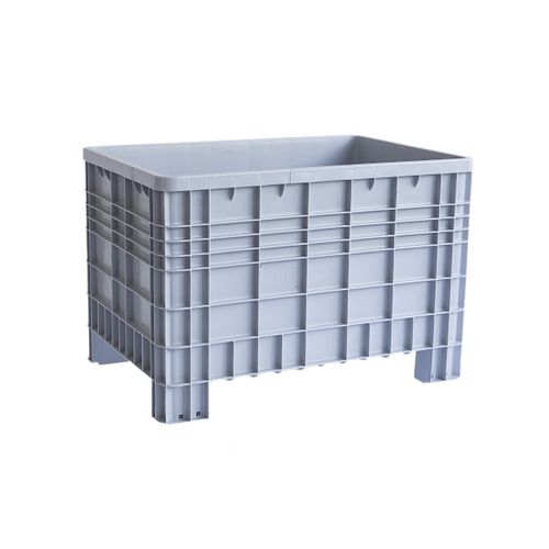 塑料货盘箱 - 66005 - Rotom Nederland BV - HDPE / 存储