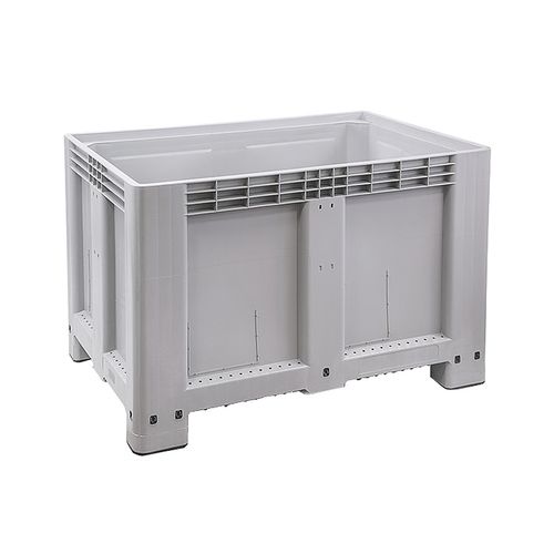 塑料货盘箱 - 66004 - Rotom Nederland BV - HDPE / 存储 / 食品级