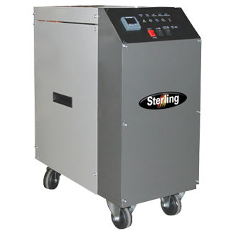 LCD显示温度调节器 - SEU series  - Sterlco - 水循环