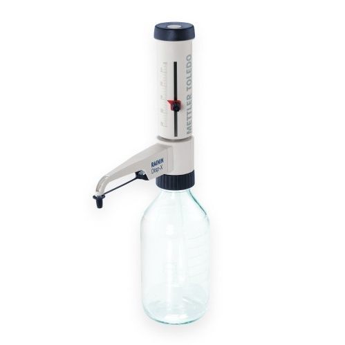 液体分配器 - Disp-X series - Rainin - 手动 / 用于试剂瓶 / 用于大容量
