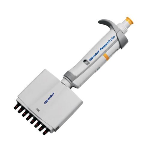 单管道移液管 - Research® plus  - Eppendorf SE - 多通路 / 加压加热 / 容量可变化