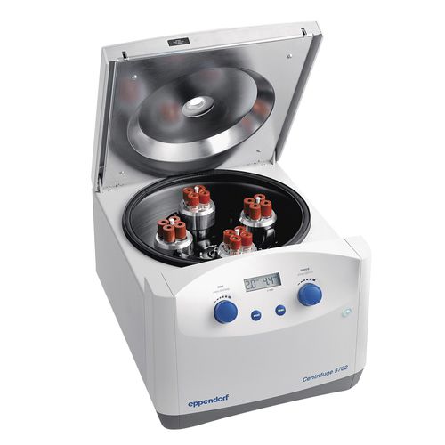 实验室离心机 - 5702  - Eppendorf SE/艾本德 - 台式 / 紧凑型 / 立式
