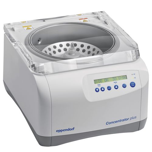 离心集中仪 - 5305000 series - Eppendorf SE - 用于实验室 / 真空