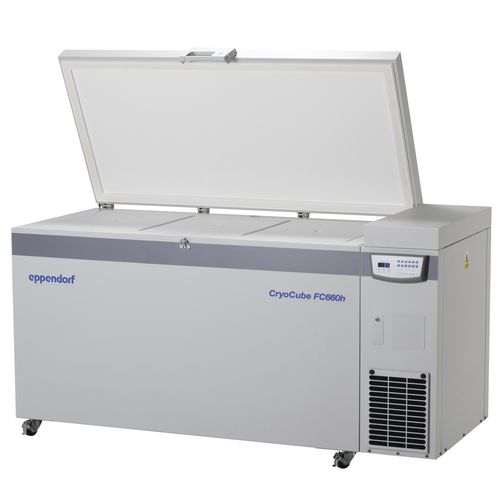 箱式冷冻柜 - CryoCube® FC660h - Eppendorf SE/艾本德 - 实验室 / 超低温 / 存储