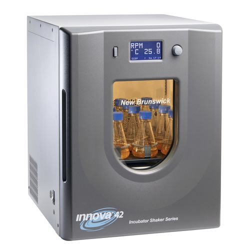 自然对流式培养箱 - Innova® 42 - Eppendorf SE - 冷藏 / 可叠放 / 实验室振动台