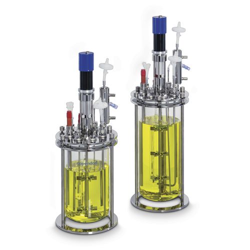 工艺流程生物反应器 - SciVario® - Eppendorf SE - 并行合成法 / 台式 / 带恒温调节器