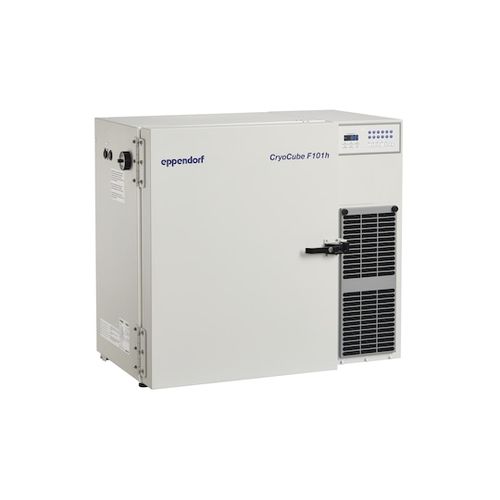 实验室冷冻柜 - CryoCube® F101h - Eppendorf SE - 超低温 / 存储