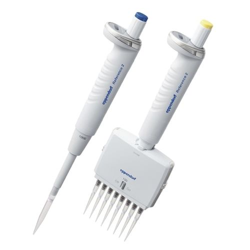 单管道移液管 - Reference® 2  - Eppendorf SE/艾本德 - 多通路 / 容量可变化 / 手动