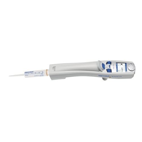 容积式移液管 - Multipette® E3  - Eppendorf SE - 重复式 / 电子 / 自动