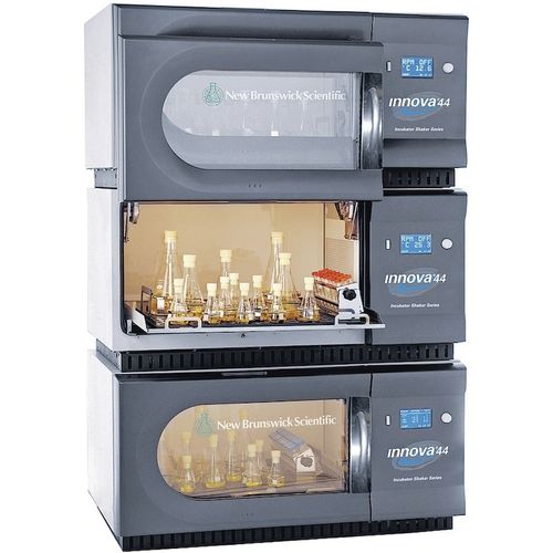 自然对流式培养箱 - Innova® 44 - Eppendorf SE - 冷藏 / 可叠放 / 实验室振动台