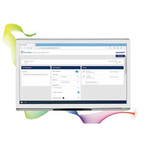 管理软件 - VisioNize® Lab Suite - Eppendorf SE/艾本德 - 监控 / 实验室