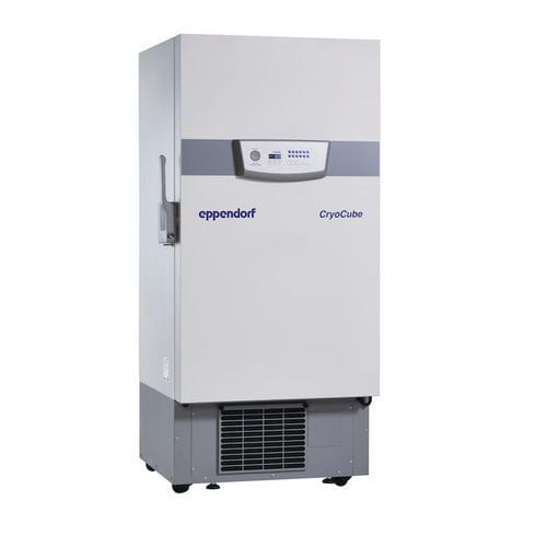 直立式冷冻柜 - CryoCube® F440  - Eppendorf SE/艾本德 - 实验室 / 动态 / 丙烷(R290)