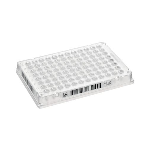 深井微孔板 - SafeCode - Eppendorf SE/艾本德 - 96孔 / 384 个槽孔 / 用于实验室
