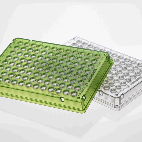 PCR微孔板 - twin.tec® - Eppendorf SE - 96孔 / 用于样本 / 用于实验室