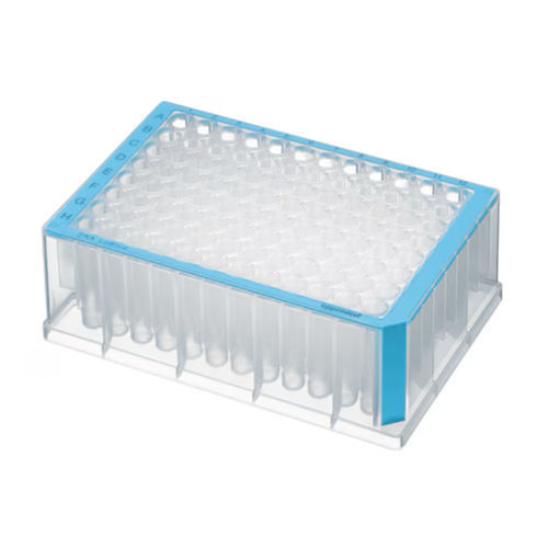 PCR微孔板 - DNA LoBind® - Eppendorf SE/艾本德 - 用于样本