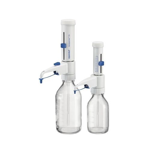 液体分配器 - Varispenser®  - Eppendorf SE/艾本德 - 手动 / 用于试剂瓶