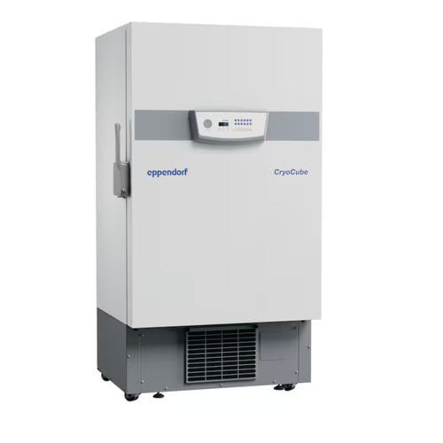 立式冷冻柜 - CryoCube® F570  - Eppendorf SE - 实验室 / 超低温 / 存储