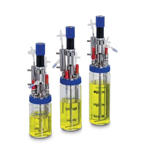 加工贮液罐 - DASGIP® Bioblock/SciVario® - Eppendorf SE/艾本德 - 加热 / 搬运 / 监控
