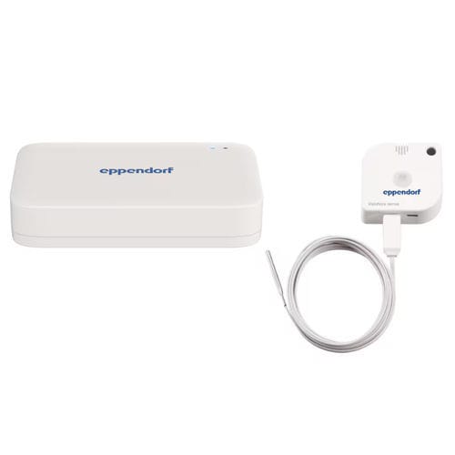 温度监控系统 - VisioNize® sense - Eppendorf SE - 压力 / 运动 / 湿度