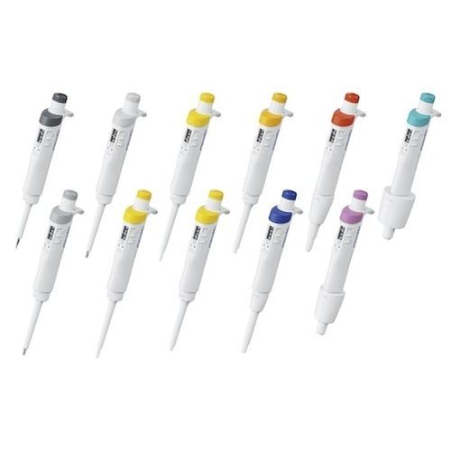 单管道移液管 - Research® 3 neo - Eppendorf SE - 重复式 / 塑料 / 用于实验室