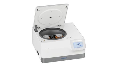 多用途离心机 - SpinPro® 6 R - Eppendorf SE - 实验室 / 台式 / 台下式