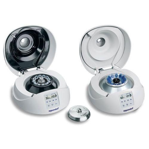 实验室小型离心机 - MiniSpin®  - Eppendorf SE/艾本德 - 便携式 / 台式 / 紧凑型