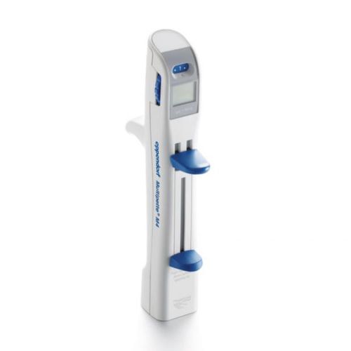 单管道移液管 - Multipette® M4  - Eppendorf SE - 容积式 / 机械
