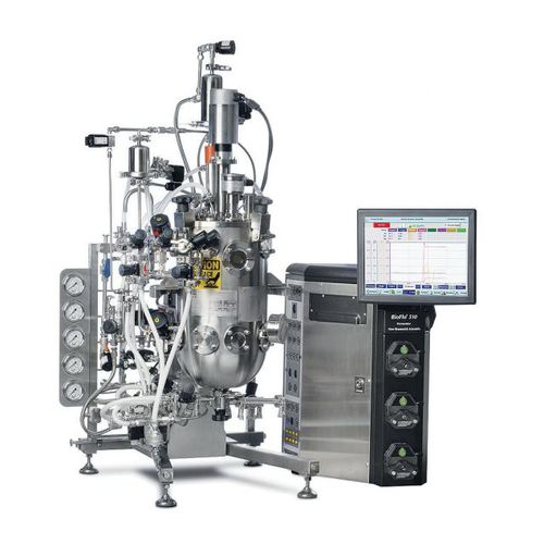 发酵罐 - BioFlo® 510 - Eppendorf SE/艾本德