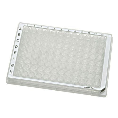 384个槽孔微孔板 - 00306 series - Eppendorf SE/艾本德 - 96孔 / 用于生物样本
