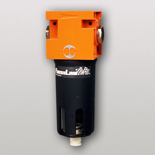 聚结过滤器外壳 - DeVilbiss FLCF-1 - BINKS U.K. LIMITED - 用于空气 / 塑料