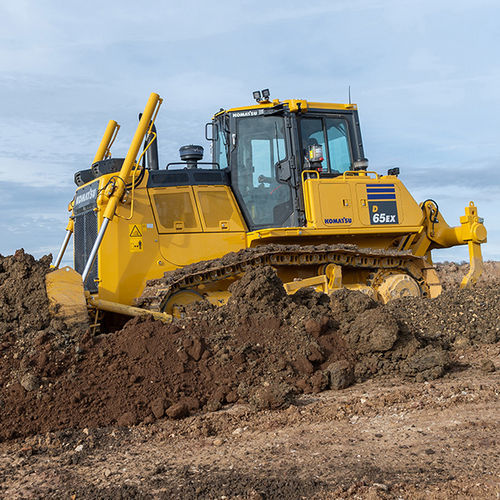履带式推土机 - D65 series - Komatsu Europe/小松欧洲 - 履带 / 户外 / 工程