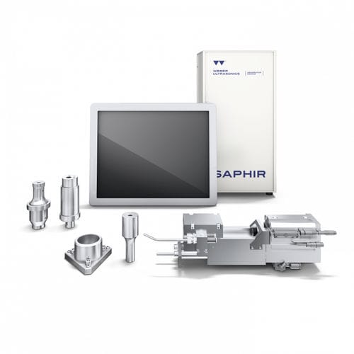 超声波电焊发电机 - SAPHIR - Weber Ultrasonics