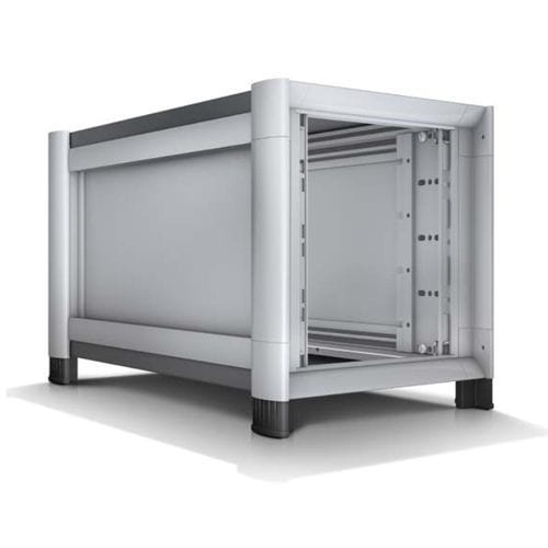 长方形外罩 - MG  - Weber Ultrasonics - 紧凑型